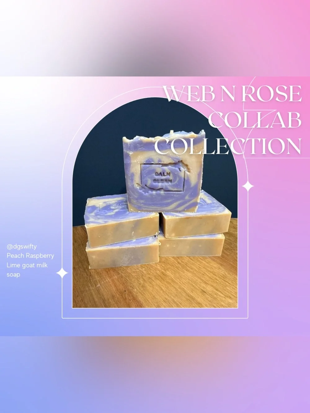 Buy Now Hand Crafted Web N Rose Gift Bundle